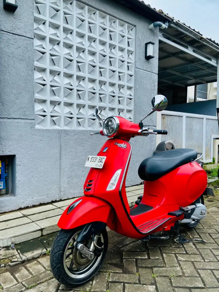Vespa primavera 2019
