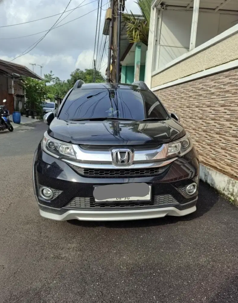 Honda BR-V 2016 Bensin