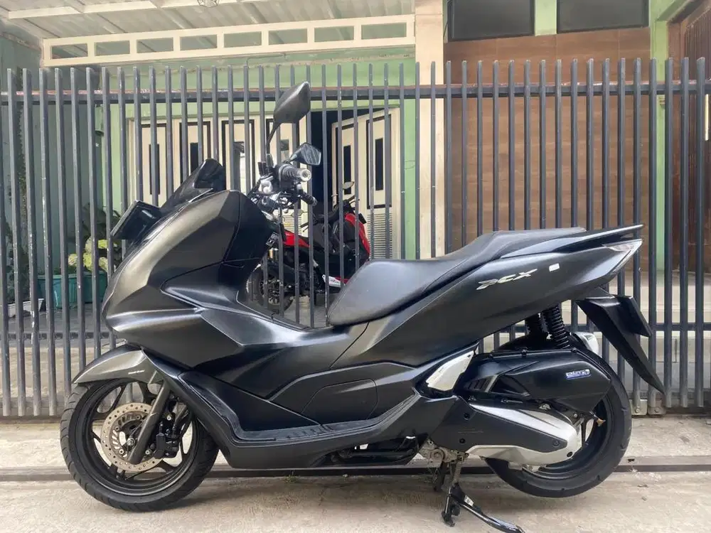 PCX 160 CBS 2022