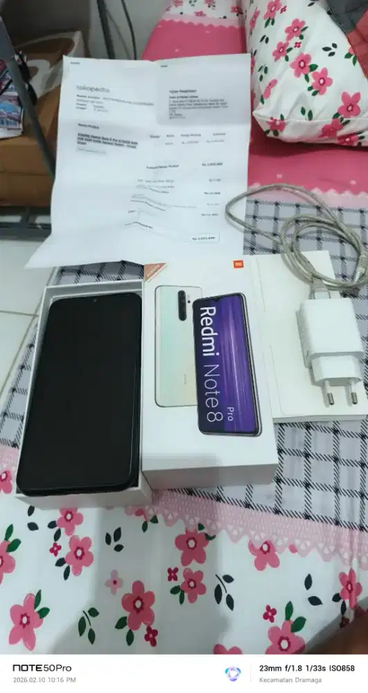 Xiaomi Redmi Note 8 Pro 6/64