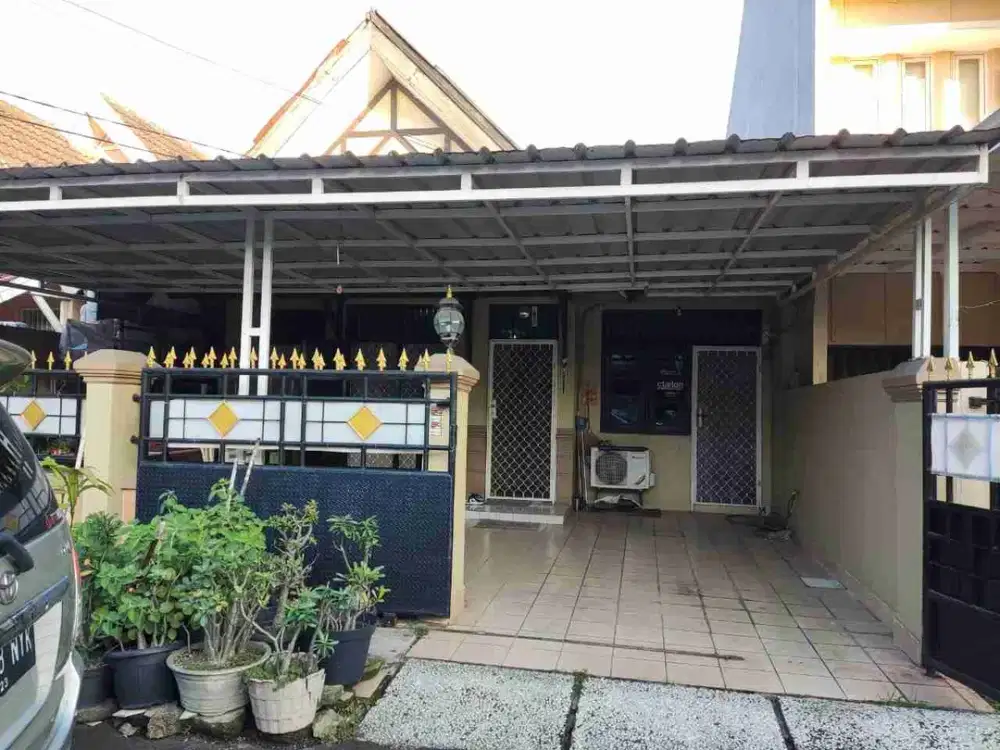 Dijual Cepat Rumah 1 Lantai di Sektor 7 Gading Serpong