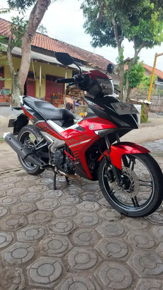 Jupiter mx king 150 cc tahun 2015