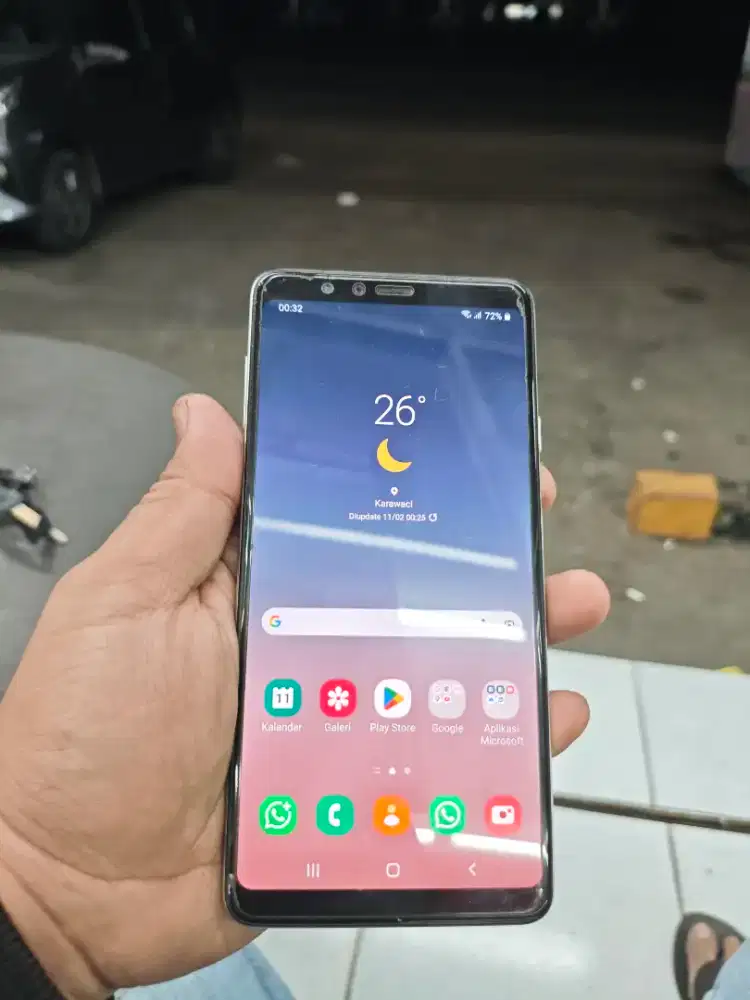 Samsung a8 star 4/64gb SEIN