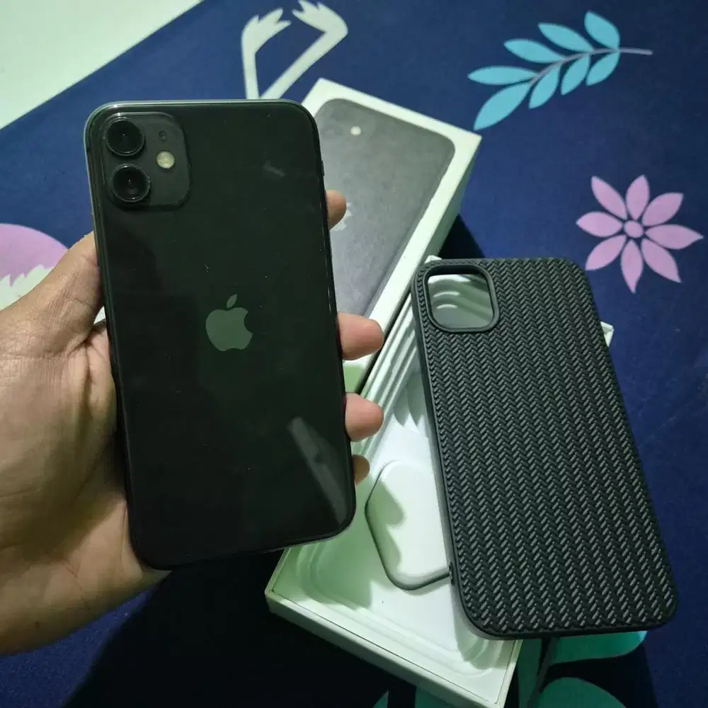 Iphone 11 64gb inter