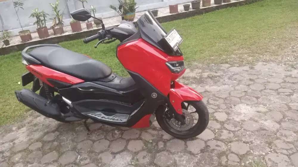 D jual nmqx thn 2022 remout mulus pjk hidup bm kota