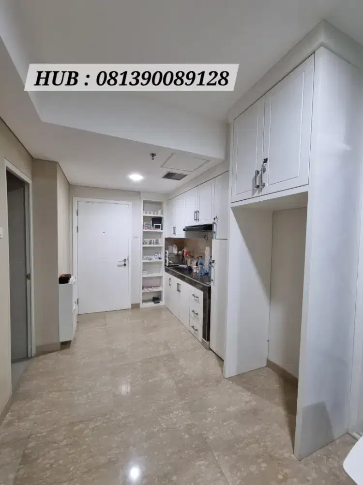 DIJUAL Apartemen Podomoro Tribecca Fully Furnished