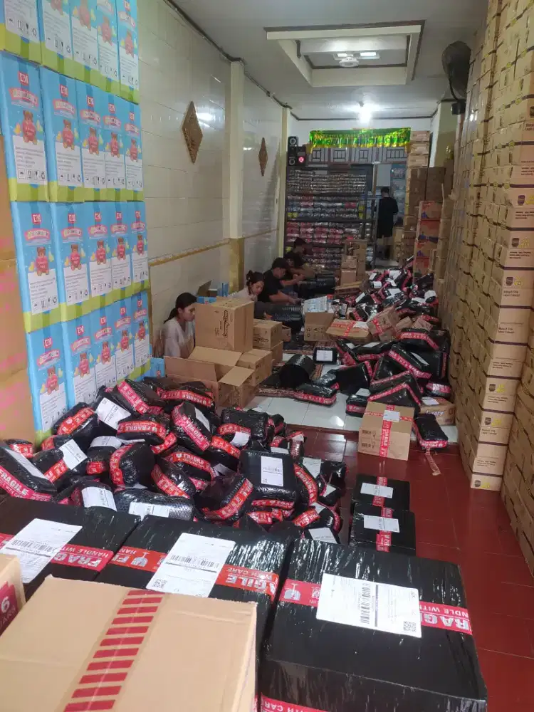 LOWONGAN KERJA PACKING