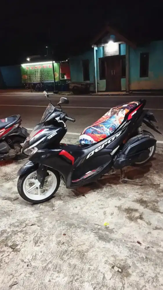 Aerox New 155 Connected 2021