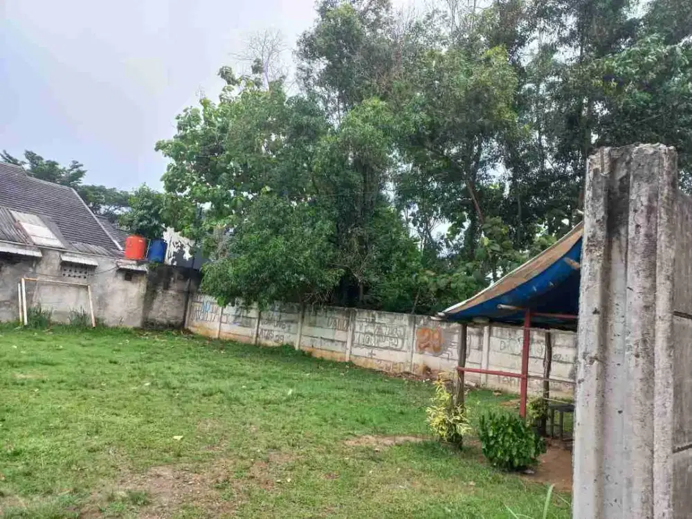 Tanah Strategis Pamulang