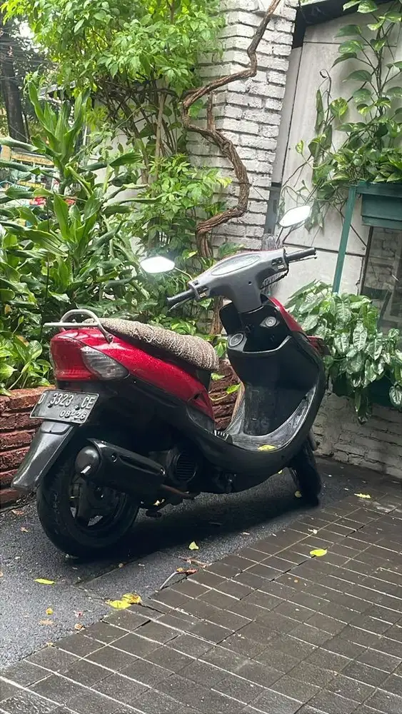 Kymco easy 100 2001