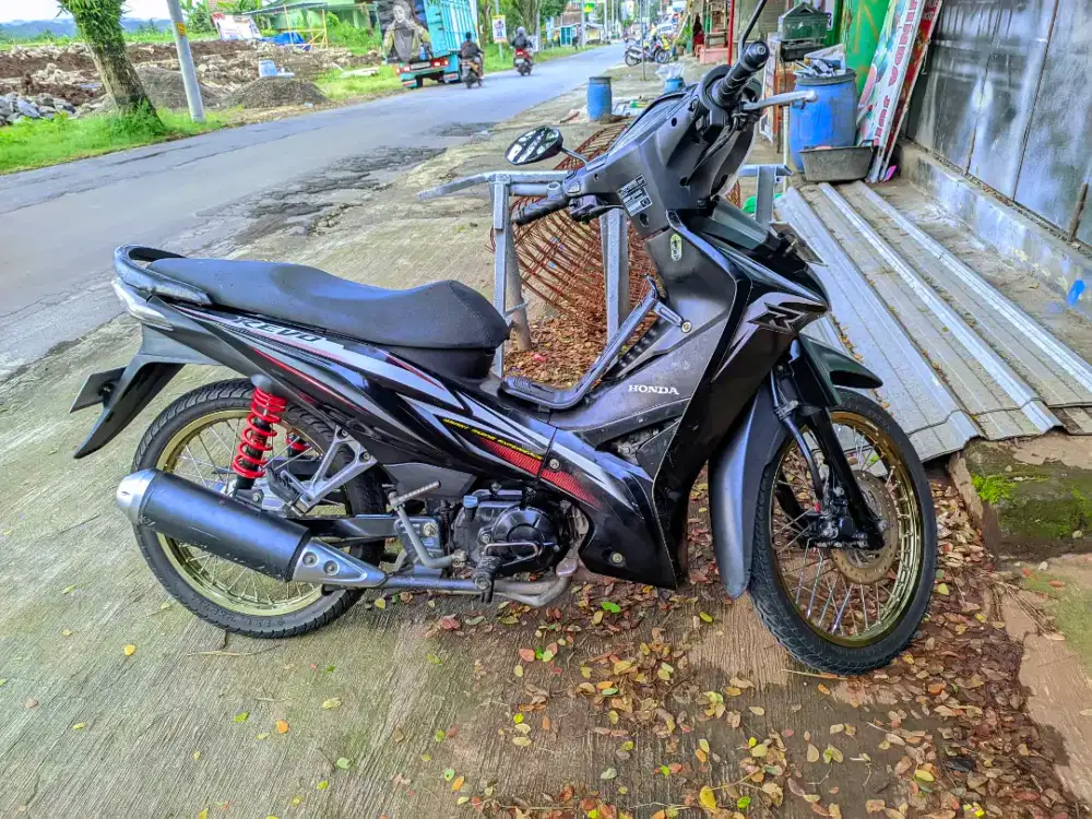 Honda Revo Tahun 2013