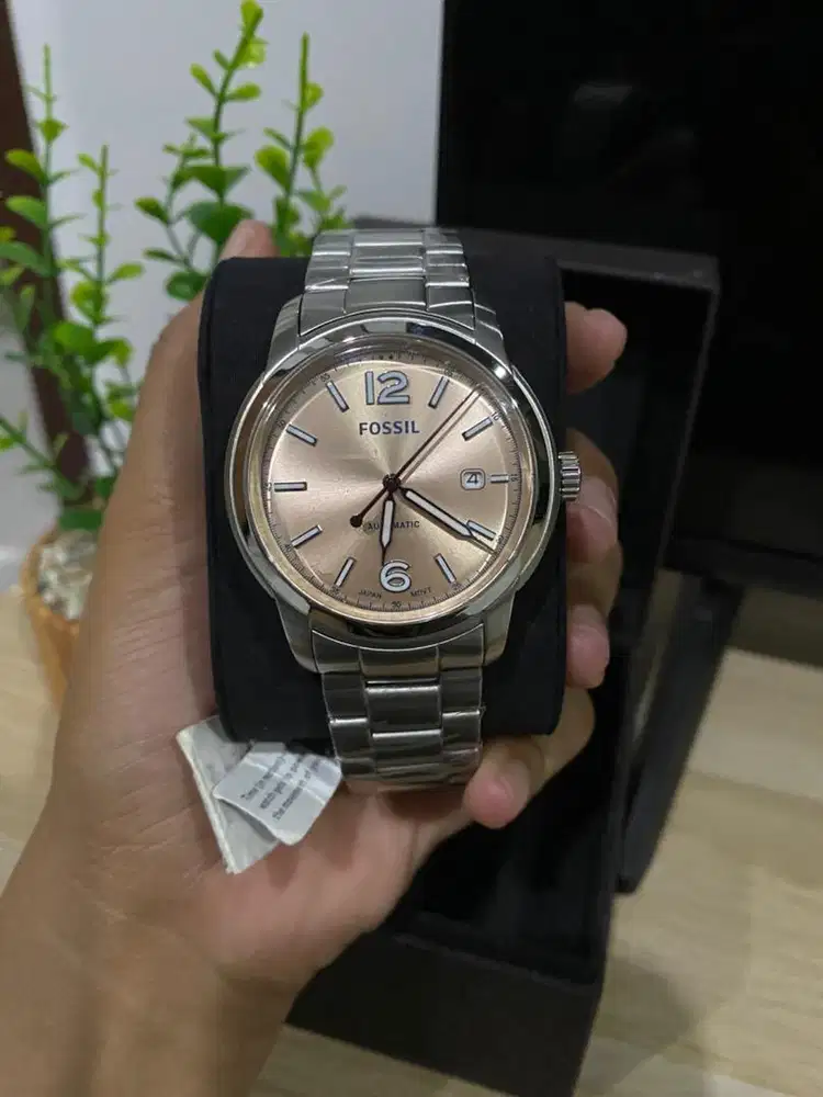 Fossil Automatic Heritage ME3247