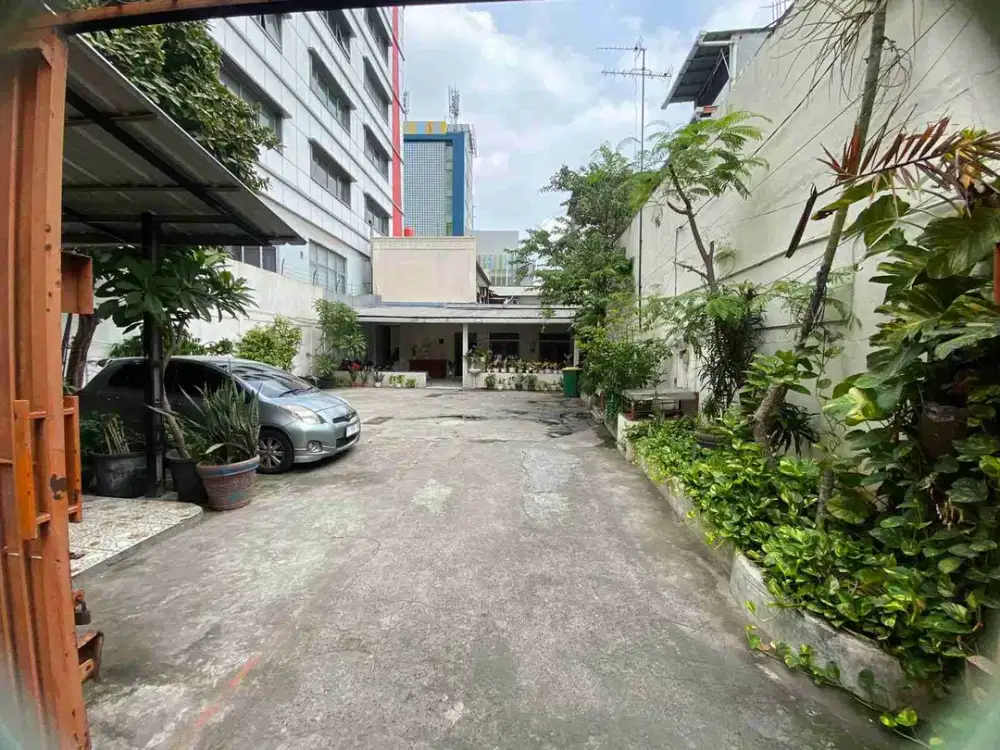 Tanah Strategis Jl. Pemuda Rawamangun Dekat UNJ, LRT & Halte Busway Rawamangun Dibawah NJOP