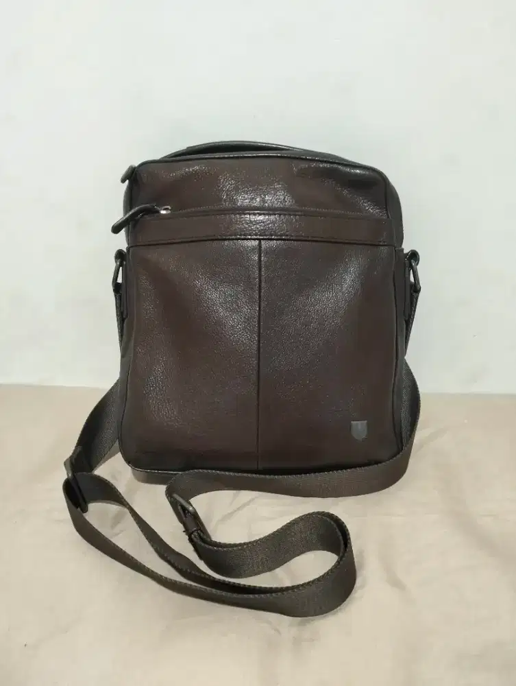 Tas kulit pria tas kulit asli selempang