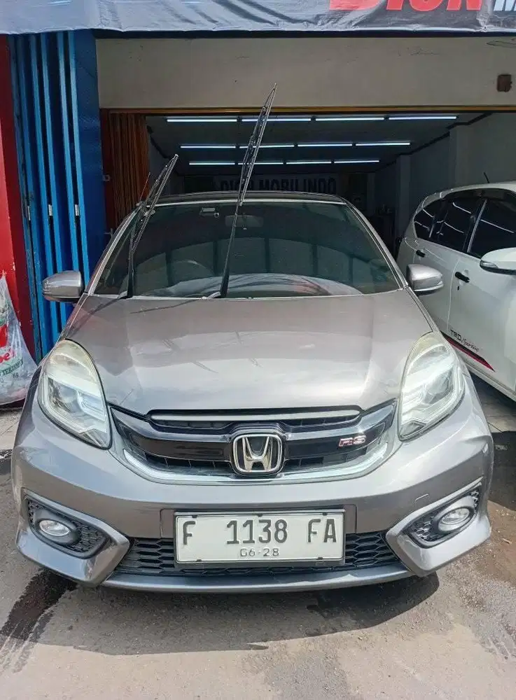 BRIO RS AT 2018 Antik DP 0