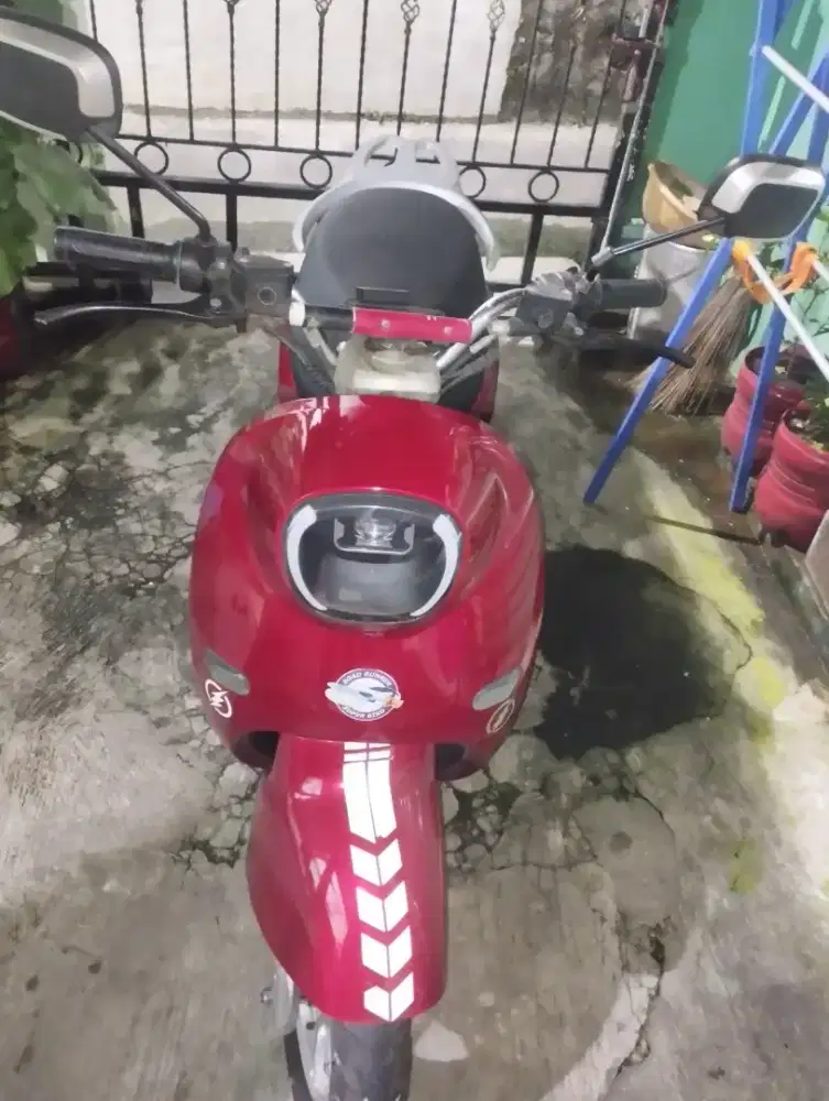 Uwinfly golden turtle 2 tanpa aki