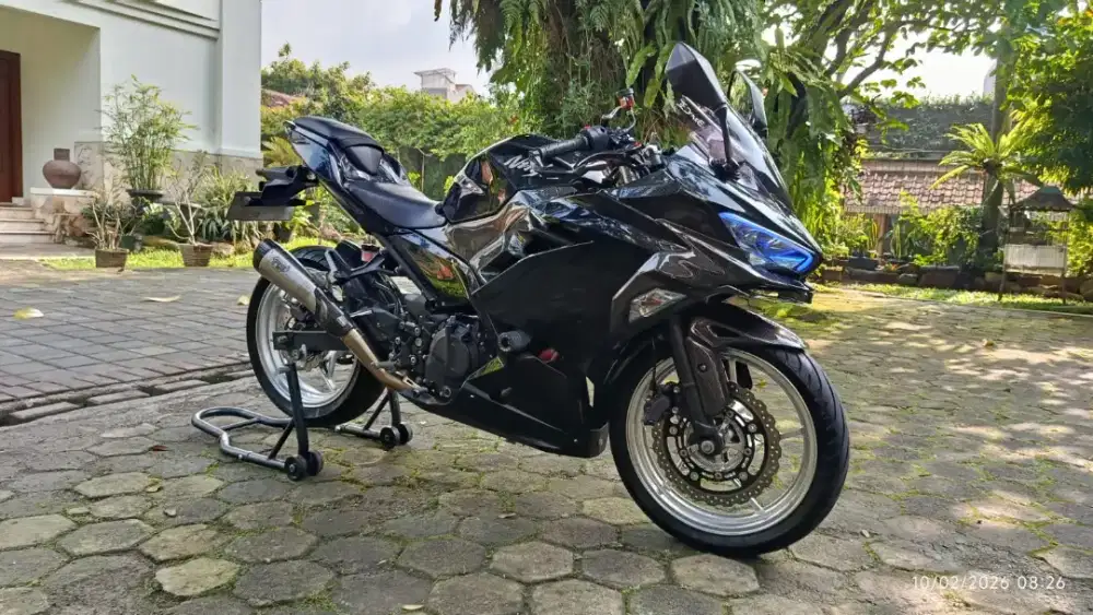 Kawasaki Ninja 250