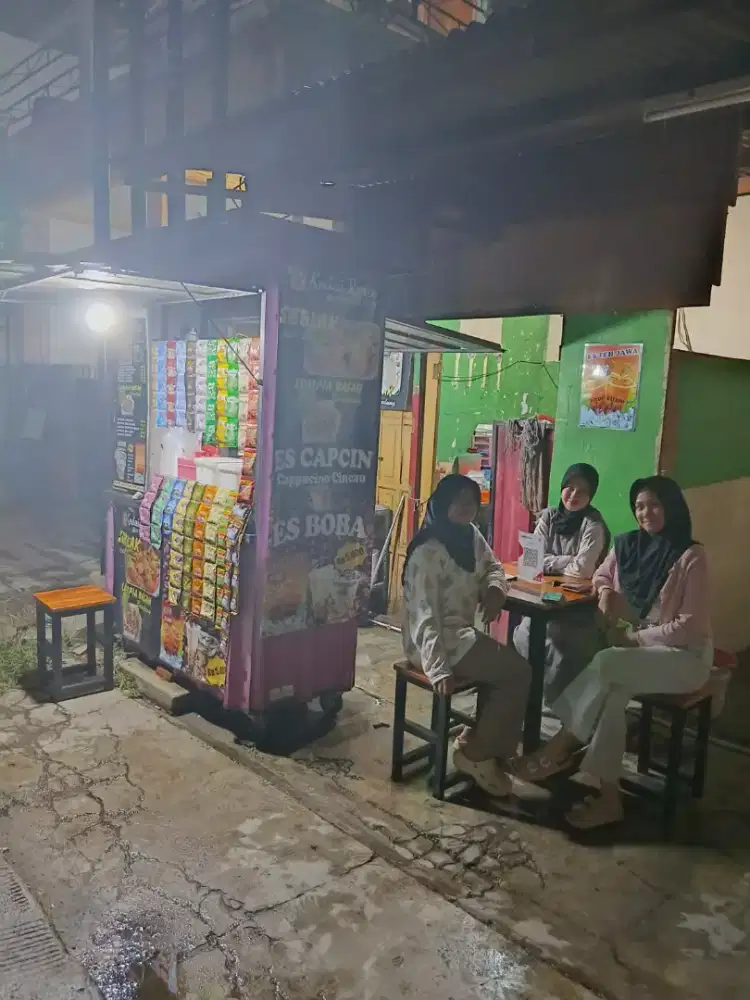 USAHA BERSAMA KULINER MAKANAN & MINUMAN