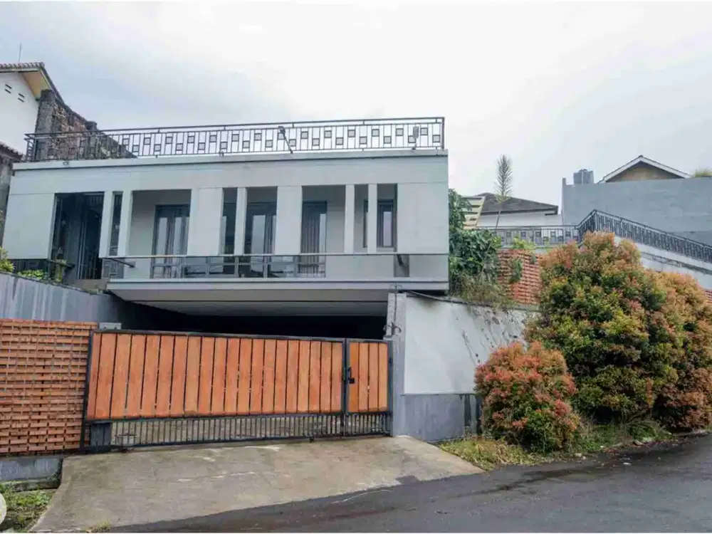 Dijual Rumah Minimalis Setiabudi Regency Bandung.