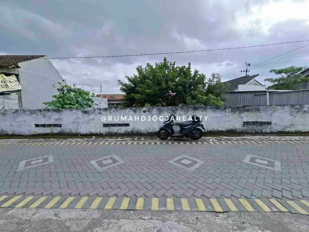 Tanah Strategis Di JL. Magelang km 5 Dekat JCM, UTY, UGM