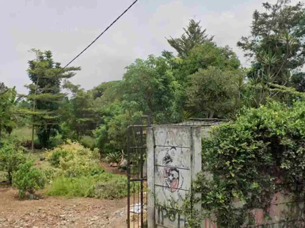 Dijual Tanah Sawangan Jalan Pengasinan Raya Depok Tanah dijual Tanah Sawangan