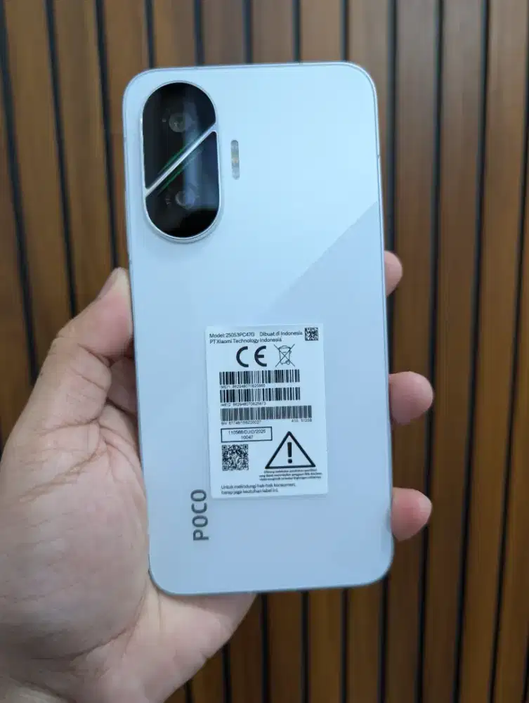 Poco F7 (12/512) Fullset Original