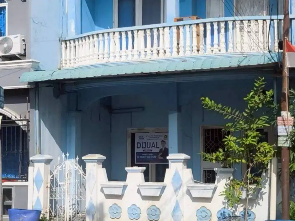 Dijual Rumah Cantik Anggrek Permai - cs-81