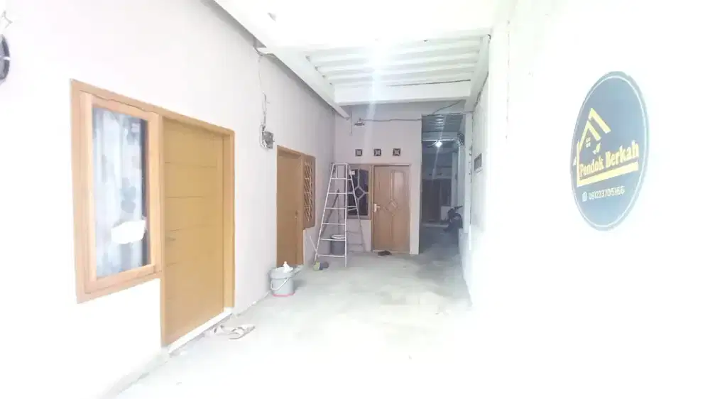 Jual kosan dan kontrakan