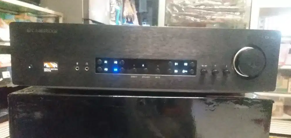 Ampli cambridge cxa80 Normal