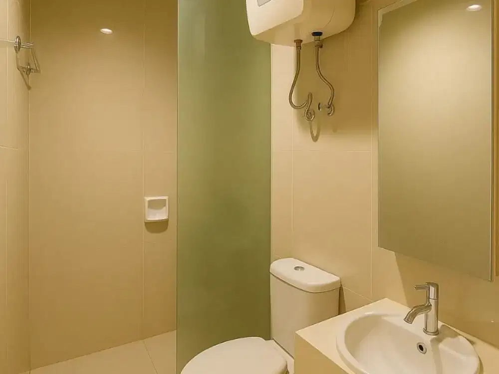 Disewakan Harga Special Treepark BSD Apartemen 1BR Furnish