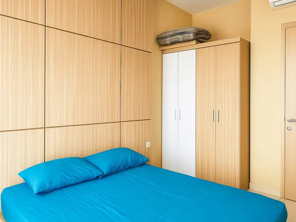 Disewakan Bulanan Hemat Treepark BSD Apartemen 1BR Furnish Premium