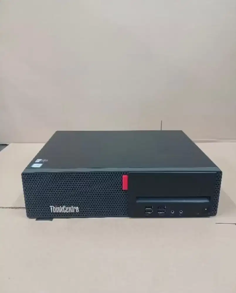 Mini PC Lenovo M910S SSD 512GB RAM 16GB