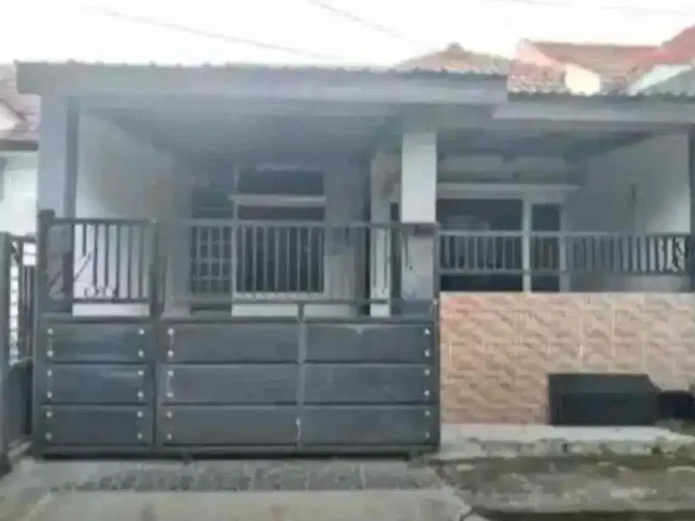 Dijual rumah Taman Wiguna selatan
