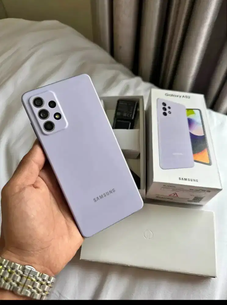 fokus jual samsung a52s 5g