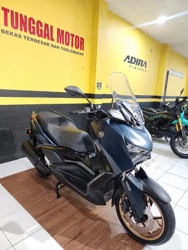 Jual cash kredit x max abs 250