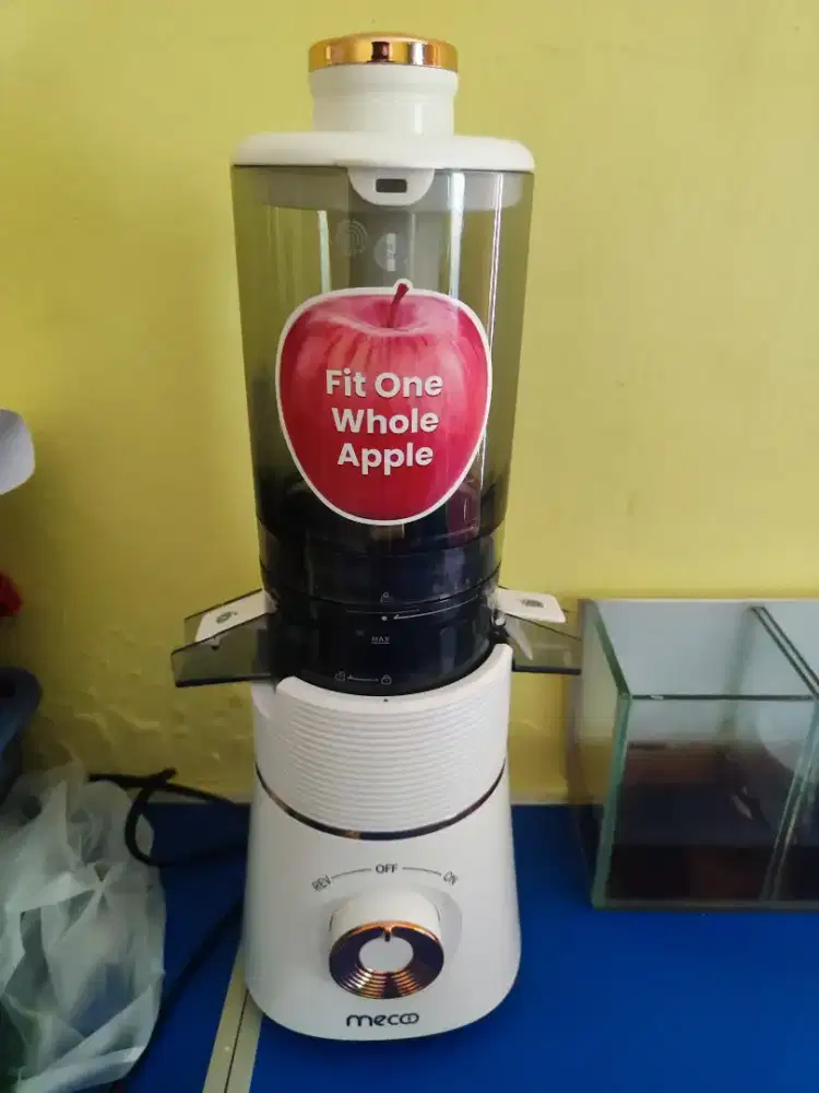 Slow juicer like new