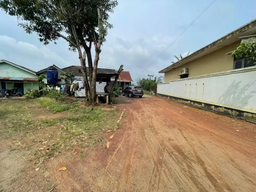 Dijual Tanah Murah KM 7 Kota Palembang. Surat SHM