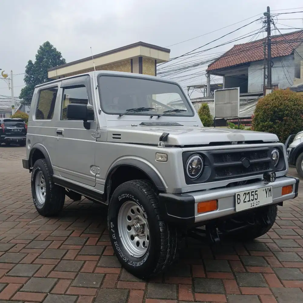 Suzuki Katana 1997 Bensin