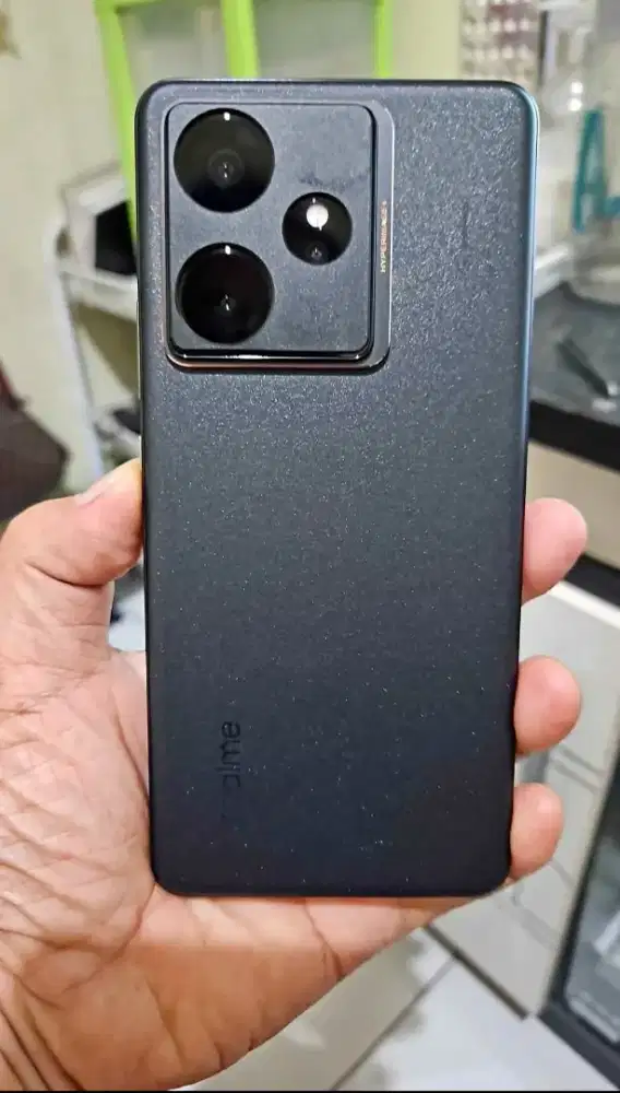 REALME GT 7 12/256GB FULLSET