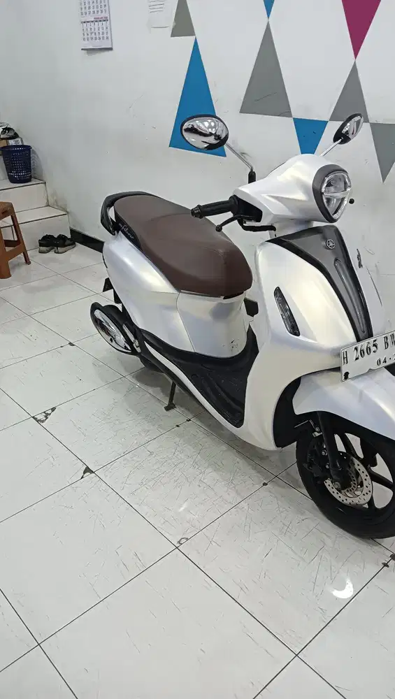 Yamaha Grand Filano LUX 2023 Dp. 1 jt