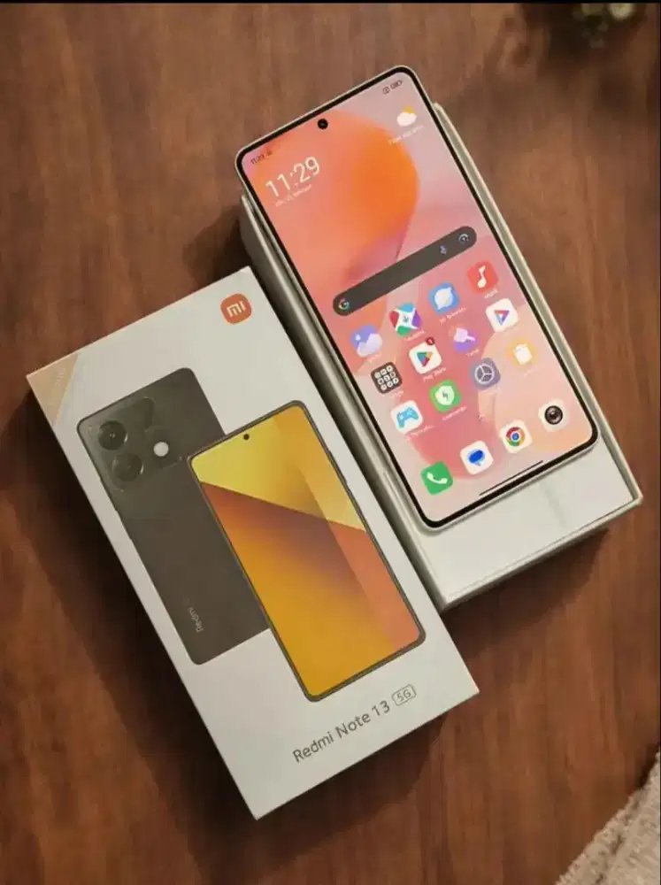 fokus jual redmi note 13 5g