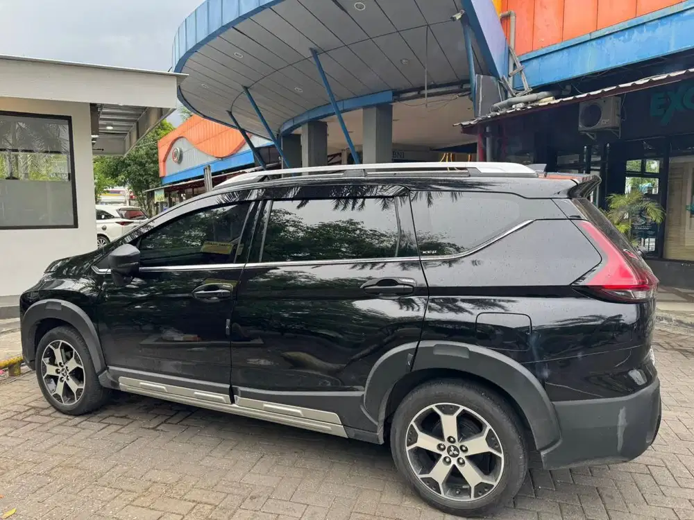 Mitsubishi Xpander 2021 Bensin