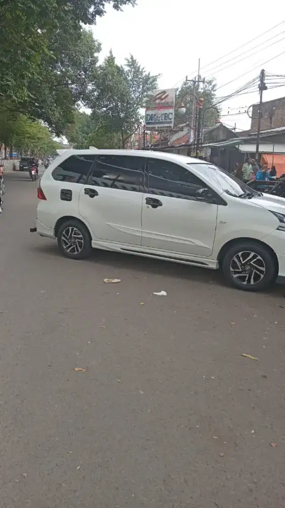 Avanza transmover 2019 manual