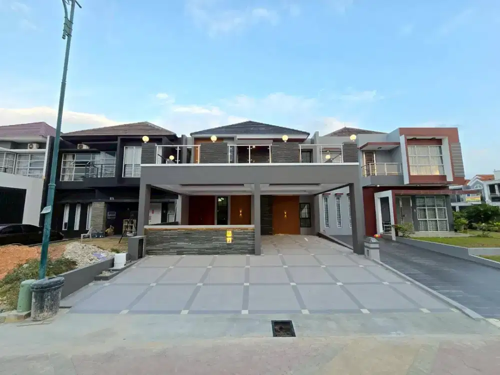 Dijual Rumah Beverly Park Avenue Batam Center Full Renovasi Siap Huni - cs-85