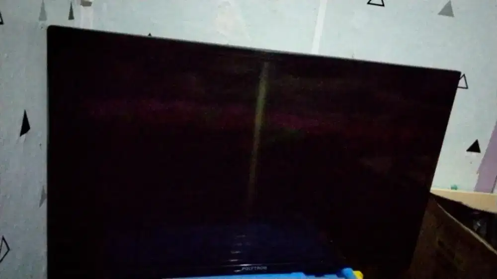 jual cepet TV second