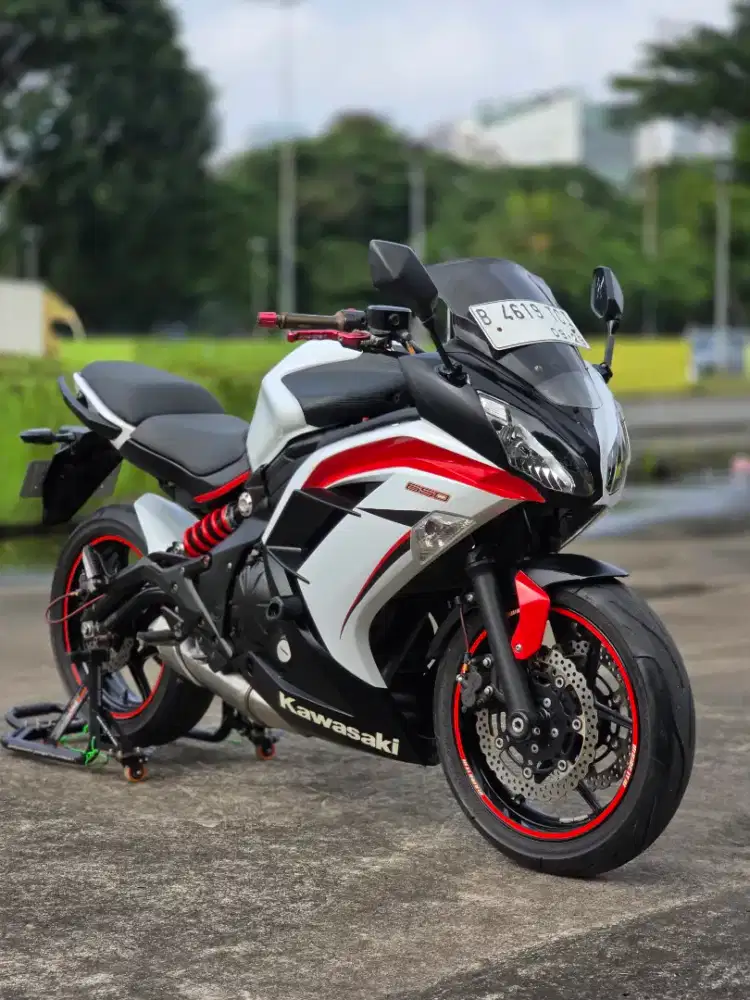 Kawasaki 650 ER6/ER6F KM 6000