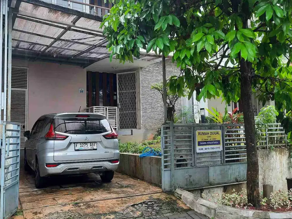 Rumah cantik dan rapih