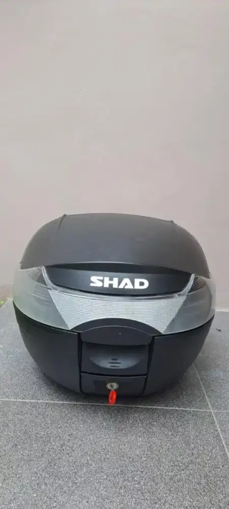 Shad box motor 33liter