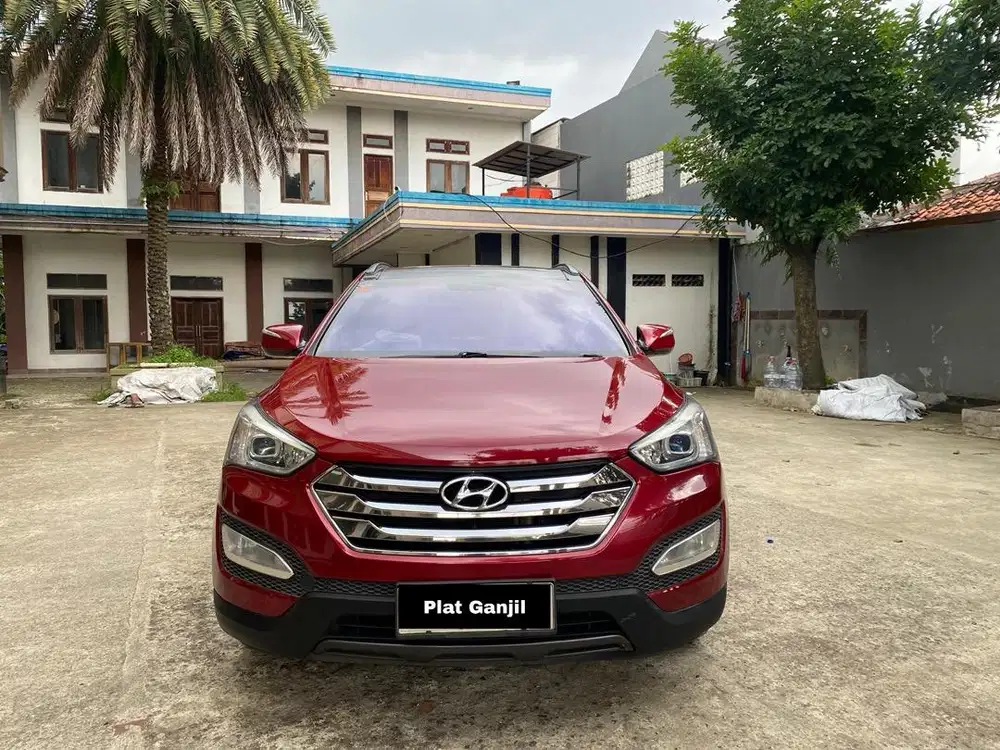 [Cash Termurah] Hyundai Santafe CRDi Diesel 2013 Matic