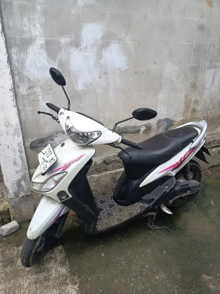 Yamaha Mio Smile